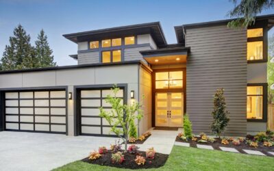 5 Long-Term Benefits of Professional Garage Door Installation