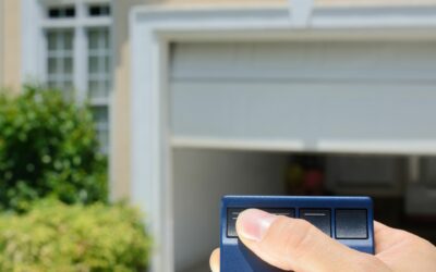 Garage Door Security Upgrades On A Budget